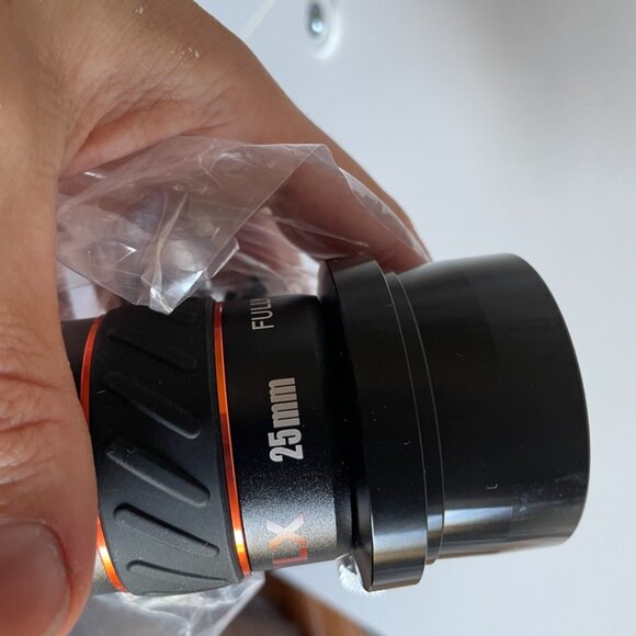 Celestron X-CelX MultiCoated Eyepiece 25mm - Picture 3 of 6